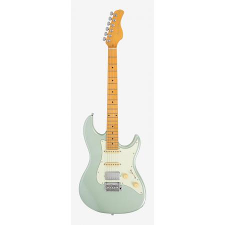 P11 Sire Larry Carlton S5 HSS SGM Surf Green Metallic