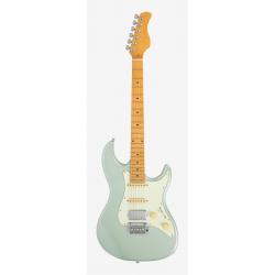 P11 Sire Larry Carlton S5 HSS SGM Surf Green Metallic