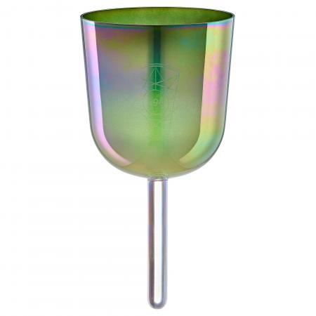 Instrumentos de Percusión Sonic Energy ESOLCSB396 Cáliz Cantor 5,75" Ut 396 Hz con Funda y Mazo