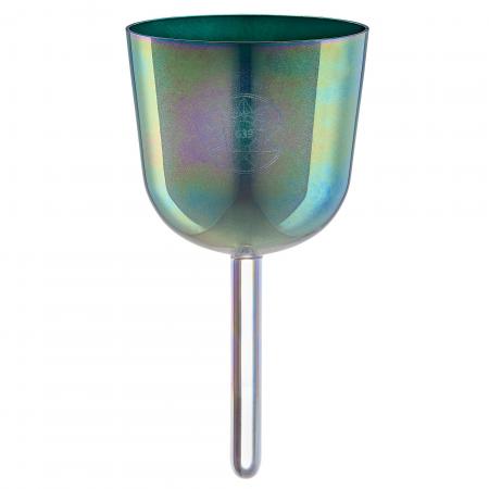 Instrumentos de Percusión Sonic Energy ESOLCSB639 Cáliz Cantor 4,25" Fa 639 Hz con Funda y Mazo