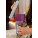 Sonic Energy ESOLCSB741 Cáliz Cantor 3,75" Sol 741 Hz con Funda y Mazo