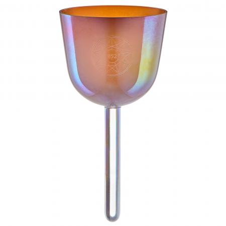Instrumentos de Percusión Sonic Energy CTF440 Diapasón Terapéutico de Cristal 440 Hz