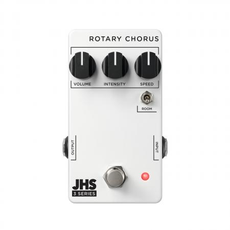 Pedales JHS Pedals 3 Series Rotary Chorus