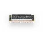 Hohner Marine Band 1896 A Harmonic Minor New