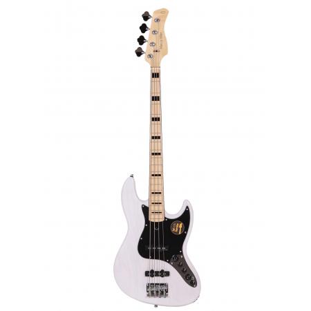Bajos eléctricos Marcus Miller Marcus Miller V7 Vintage Swamp ASH-4 (2ND GEN) WB White Blonde