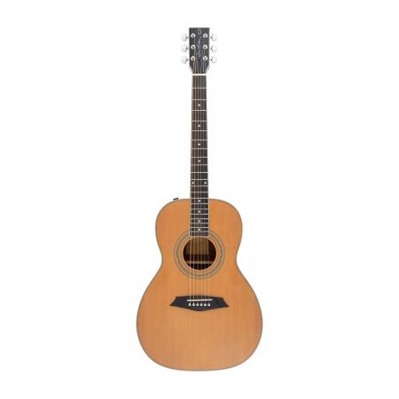 Guitarras Electroacústicas Sire Larry Carlton A3 Parlor NT Natural