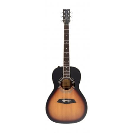 Guitarras Electroacústicas Sire Larry Carlton A3 Parlor VS Vintage Sunburst