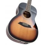 Sire Larry Carlton A3 Parlor VS Vintage Sunburst