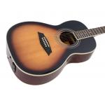 Sire Larry Carlton A3 Parlor VS Vintage Sunburst