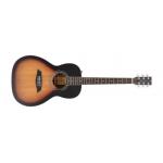 Sire Larry Carlton A3 Parlor VS Vintage Sunburst