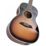 Sire Larry Carlton A4 Parlor VS Vintage Sunburst