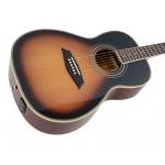 Sire Larry Carlton A4 Parlor VS Vintage Sunburst