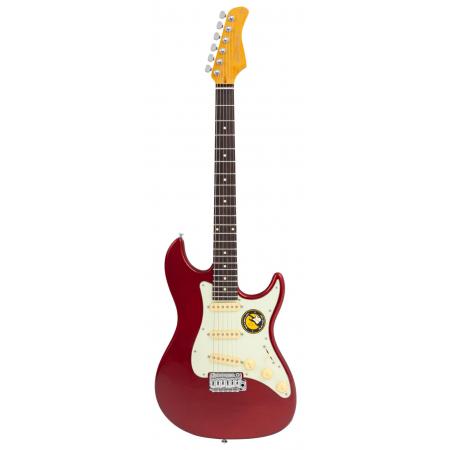 Guitarras Eléctricas Sire Larry Carlton S3 New Gen CAR Candy Apple Red