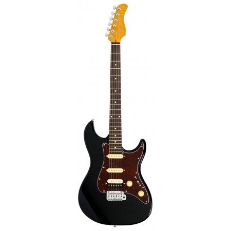 Guitarras Eléctricas Sire Larry Carlton S3 HSS New Gen Black