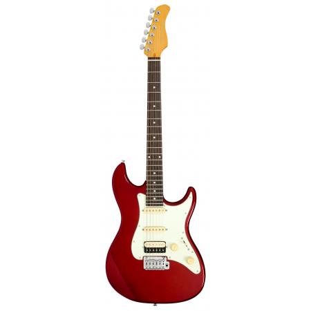 Guitarras Eléctricas Sire Larry Carlton S3 HSS New Gen CAR Candy Apple Red