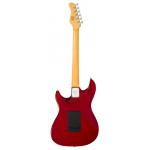 Sire Larry Carlton S3 HSS New Gen CAR Candy Apple Red