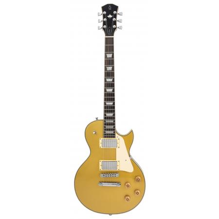 Guitarras Eléctricas Sire Larry Carlton L7 New Gen MGO Metallic Gold