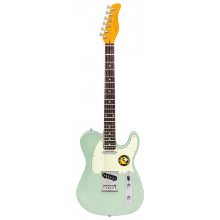 Guitarras Eléctricas Sire Larry Carlton T3 New SGM Surf Green Metallic