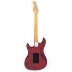 SIre Larry Carlton S7 FM New Gen STR MN See Through Red