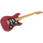 SIre Larry Carlton S7 FM New Gen STR MN See Through Red