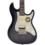 SIre Larry Carlton S7 FM New Gen TBK (Roasted) Trans Black