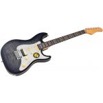 SIre Larry Carlton S7 FM New Gen TBK (Roasted) Trans Black