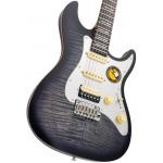 SIre Larry Carlton S7 FM New Gen TBK (Roasted) Trans Black
