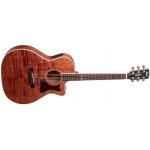 Cort GA5F FMH OP Guitarra Electroacústica