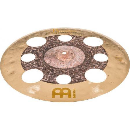 Platos de batería Meinl Crash 16" Byzance Dual Trash B16DUTRC