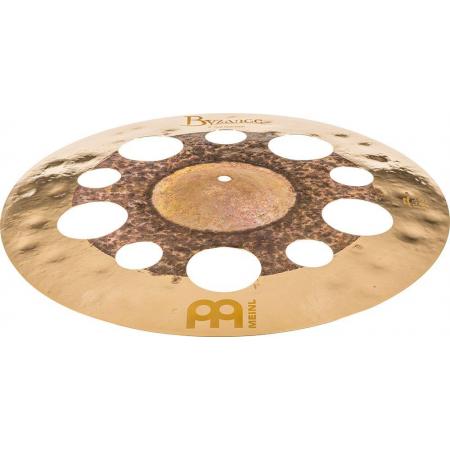 Platos de batería Meinl Crash 18" Byzance Dual Trash B18DUTRC 