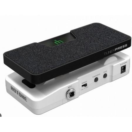 Pedales de guitarra Hotone SP-30T Tuner Press Pedal de volumen / expresión 