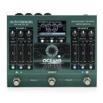 Electro Harmonyx OCEANS ABYSS Advanced Reverb Laboratory