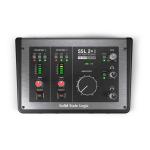 Solid Stage Logic SSL2+ MKII Interfaz de audio USB-C