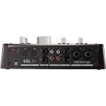 Solid Stage Logic SSL2+ MKII Interfaz de audio USB-C