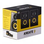 KRK KREATE 3 Pareja de Monitores