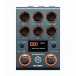 Hotone VERBERA NC-200 Pedal procesador de efectos de Reverb