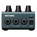 Hotone VERBERA NC-200 Pedal procesador de efectos de Reverb