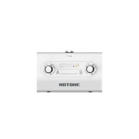 Pedales de guitarra Hotone Ampero Switch+