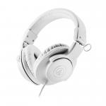Audio-Technica ATH-M20x White Auricular de estudio