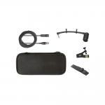 Audio-Technica ATM350UcH Micrófono instrumento con soporte