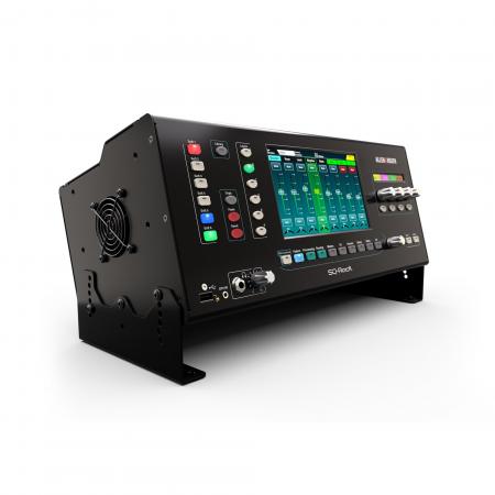 Mesa de Mezclas  Allen-Heath SQ-Rack