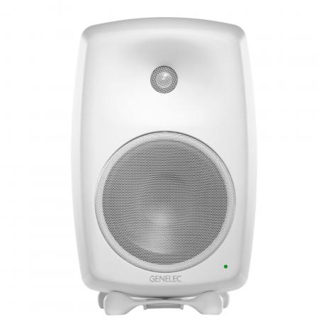 Monitores de Estudio Genelec 8050BWM Monitor de estudio Blanco