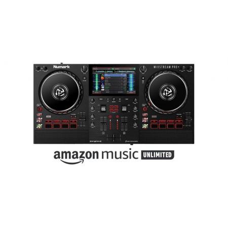 Sistemas DJ All-in-One Numark Mixstream Pro+