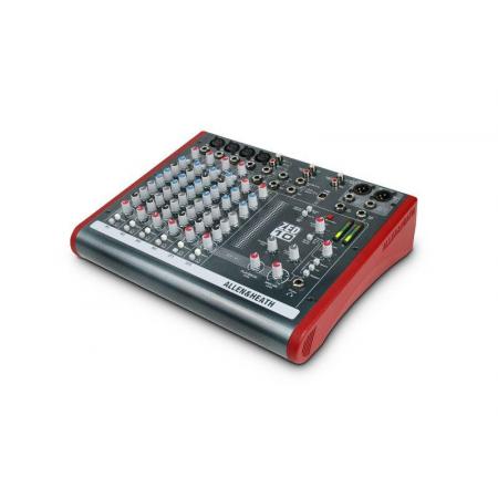 Mesas de Mezclas Allen-Heath ZED-10