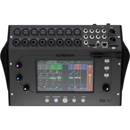 Mesa de Mezclas  Allen-Heath CQ-18T Digital Mixer