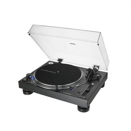Platos DJ Audio-Technica AT-LP140XP BK Giradiscos Profesional