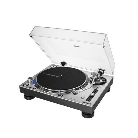 Platos DJ Audio-Technica AT-LP140XP SV Giradiscos Profesional