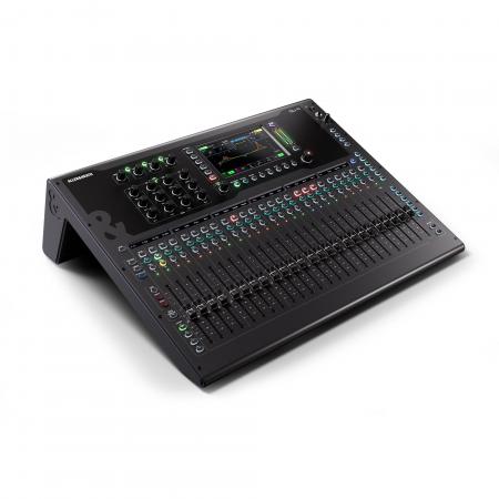 Mesas de Mezclas Allen-Heath Qu-6 Mezclador Digital