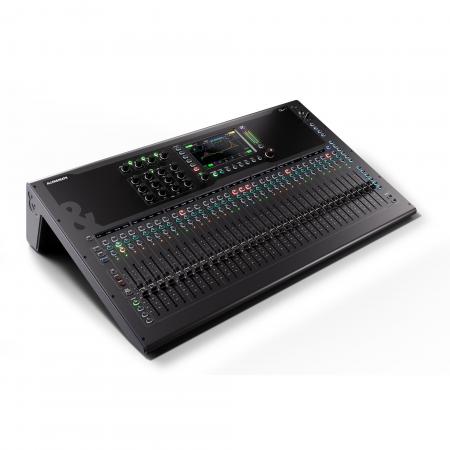 Mesas de Mezclas Allen-Heath Qu-7 Mezclador Digital