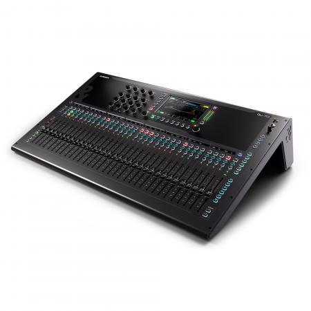 Mesas de Mezclas Allen-Heath Qu-7D Mezclador Digital
